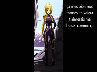 Fairy Tail JOI Game  Part 22  Hors Série  Brandish, Di Maria & Eileen海报剧照